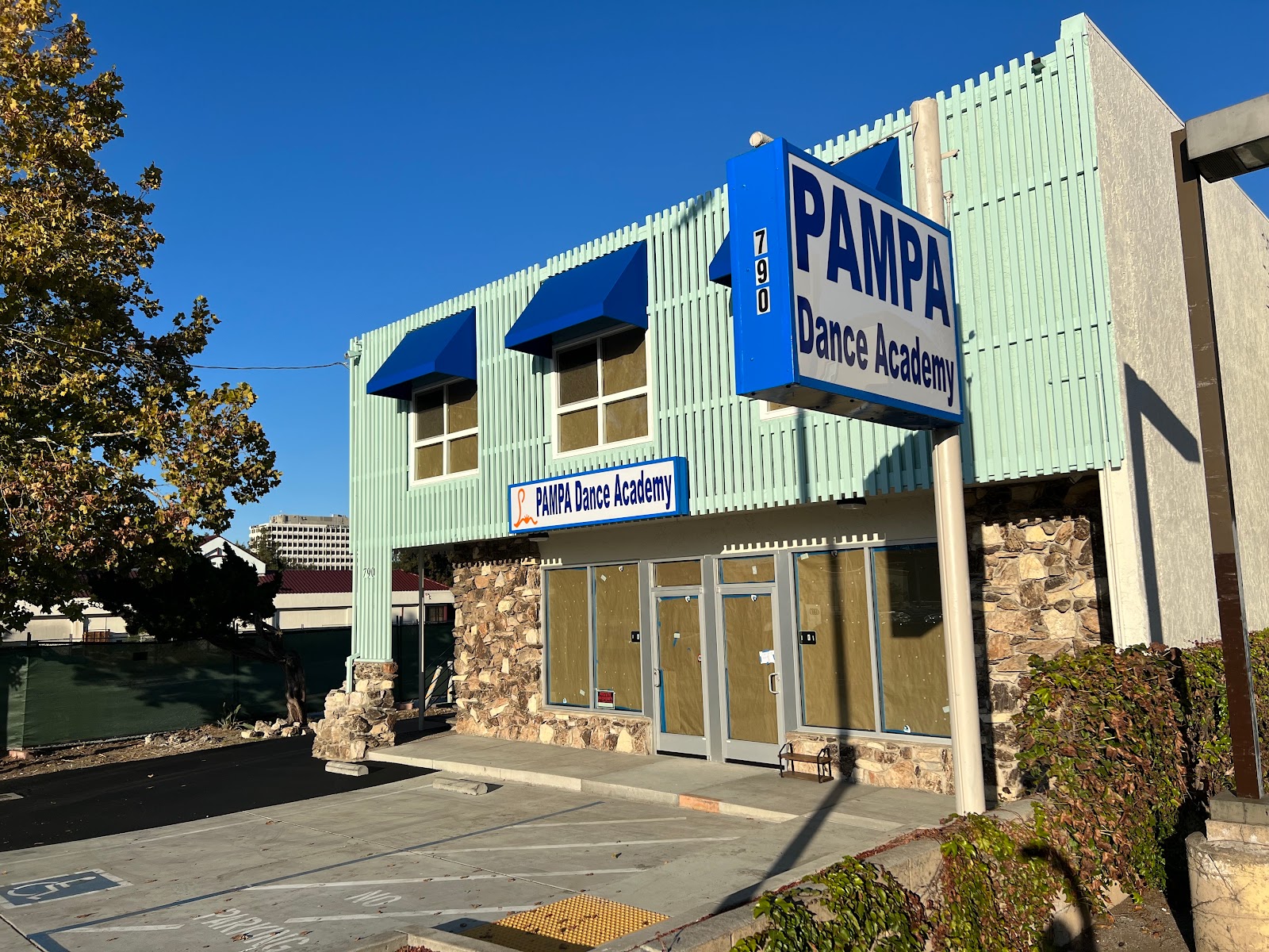 PAMPA Dance Academy — San Jose