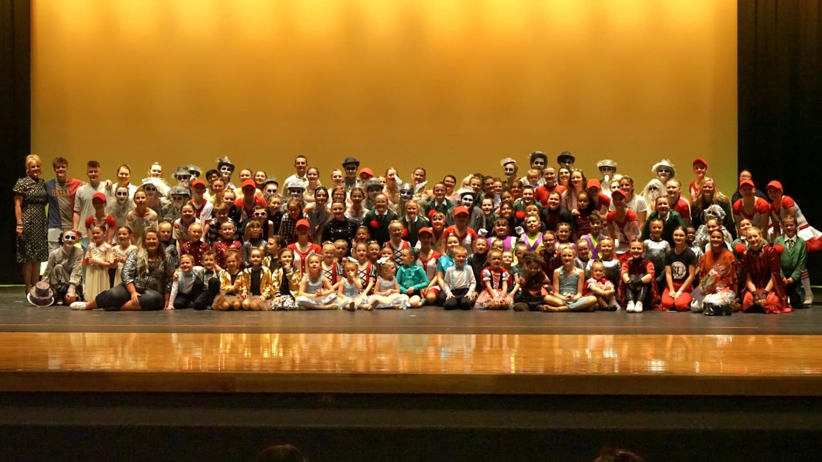 Starz Unlimited Dance Studio — Salt Lake City