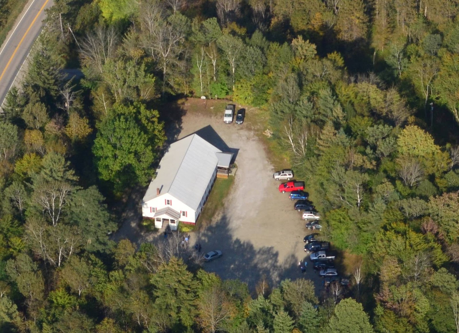 Capital City Grange — Berlin