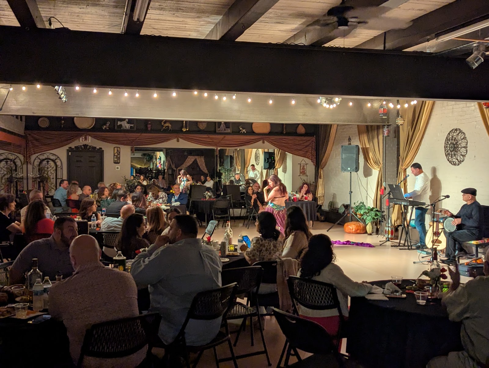 Arabesque World Dance — Lexington