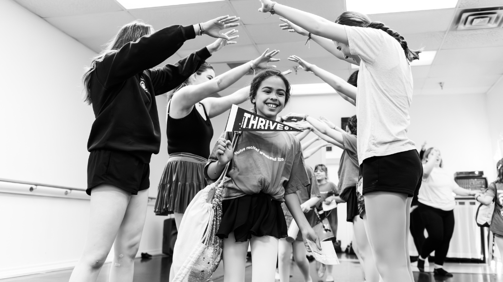 Thrive School of Dance — St Matthews