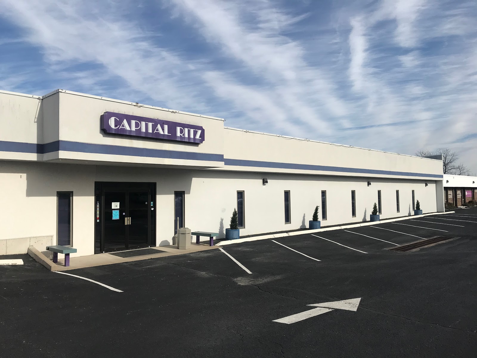 Capital Ritz Banquet & Dance Center — Jefferson City