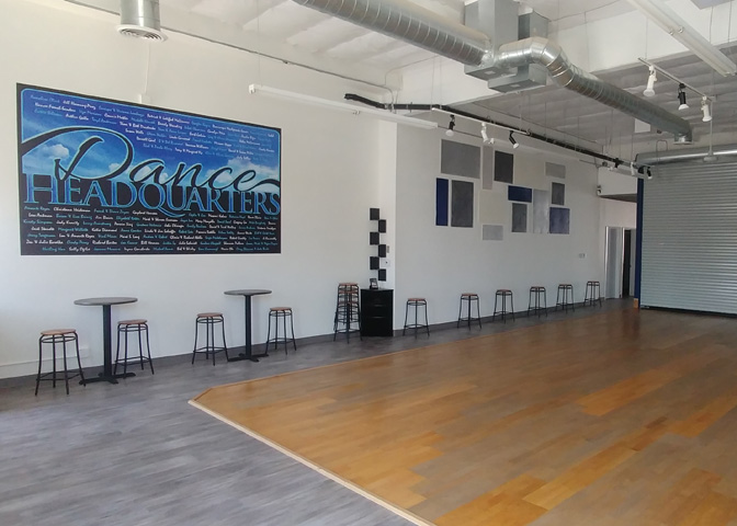 San Diego Dance Headquarters — San Diego