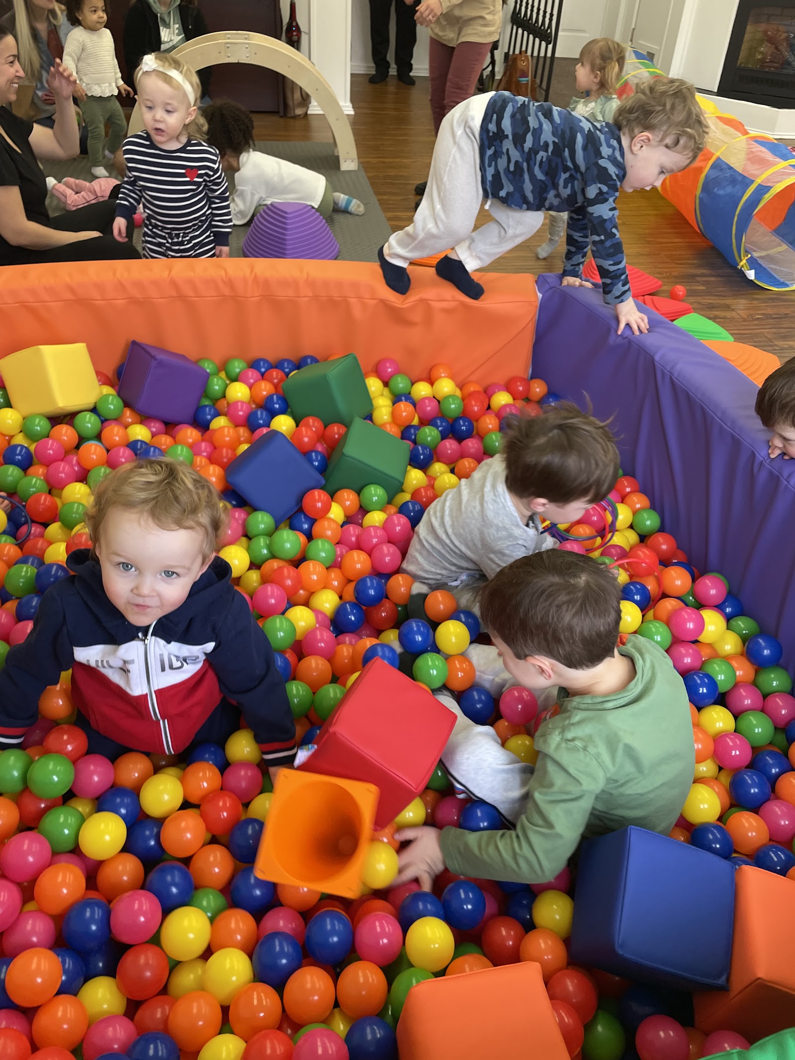 Empowered Movement — Barrington