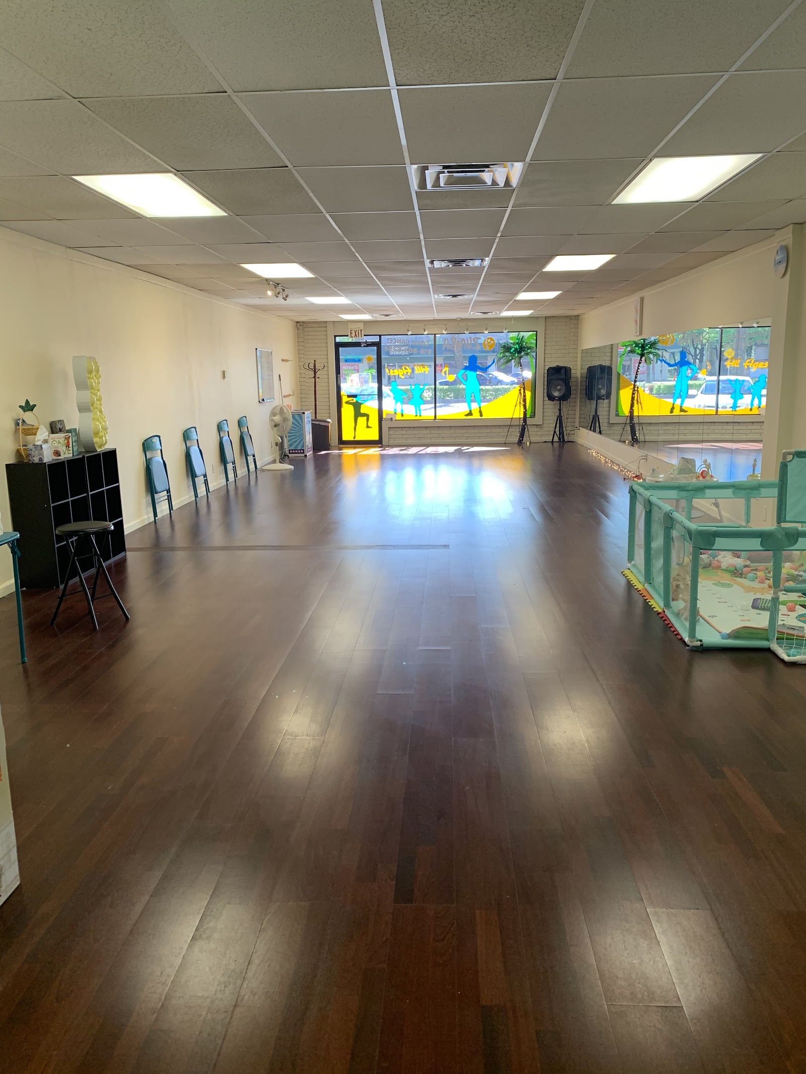 Island Time Fitness (Zumba Studio) — Tulsa