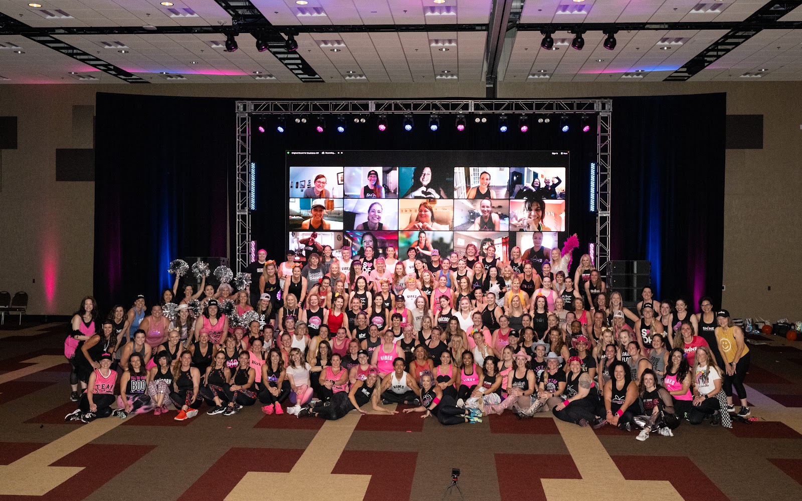 Shine Dance Fitness Ann Arbor — Ann Arbor