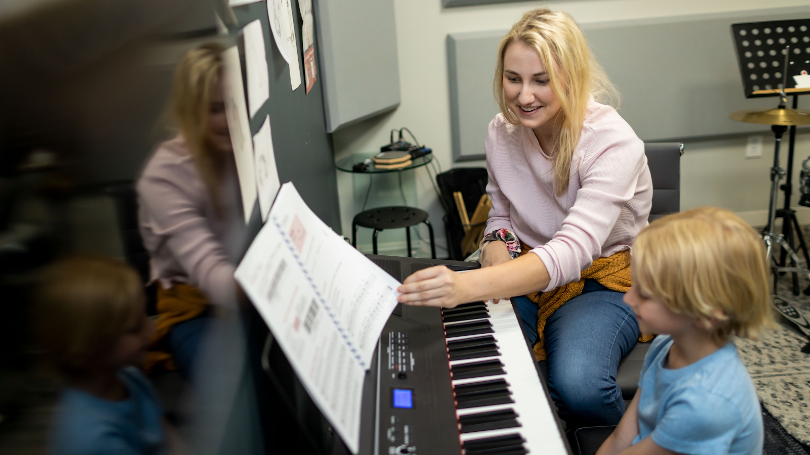 601 Studios | Music & Arts Academy — Jackson