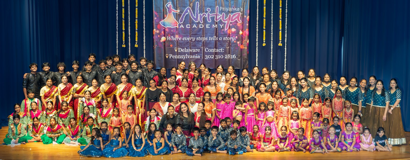 Priyanka's Nritya Academy LLC — Newark