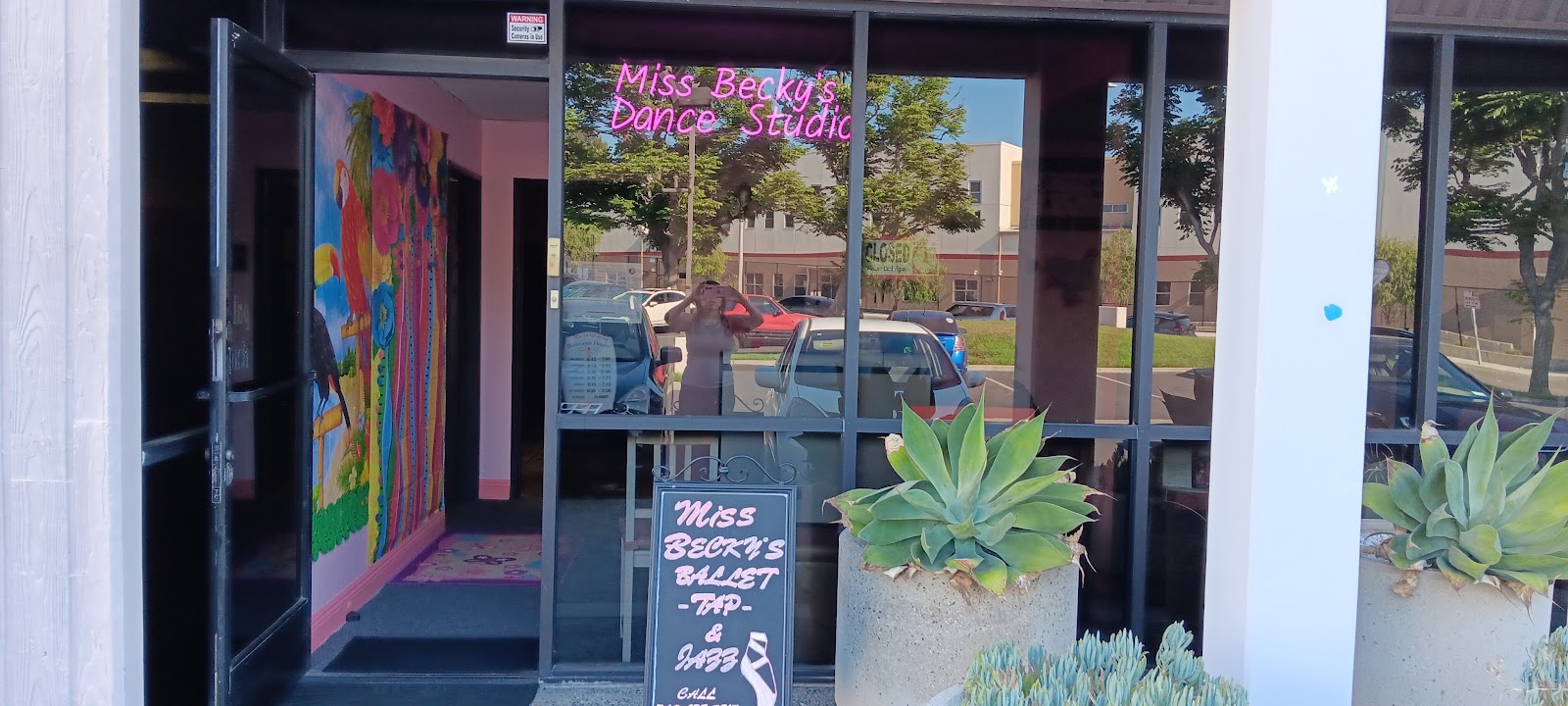 Miss Becky's Ballet, Tap & Jazz — Signal Hill