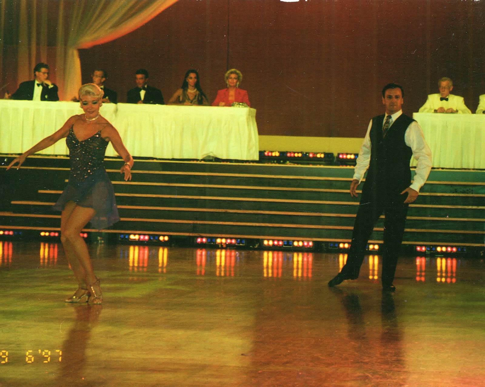 Rhapsody Ballroom — Temple Terrace