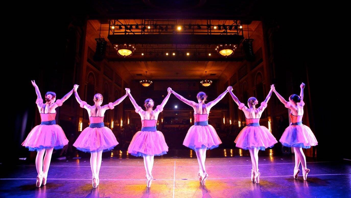 Dance Unlimited — Frederick