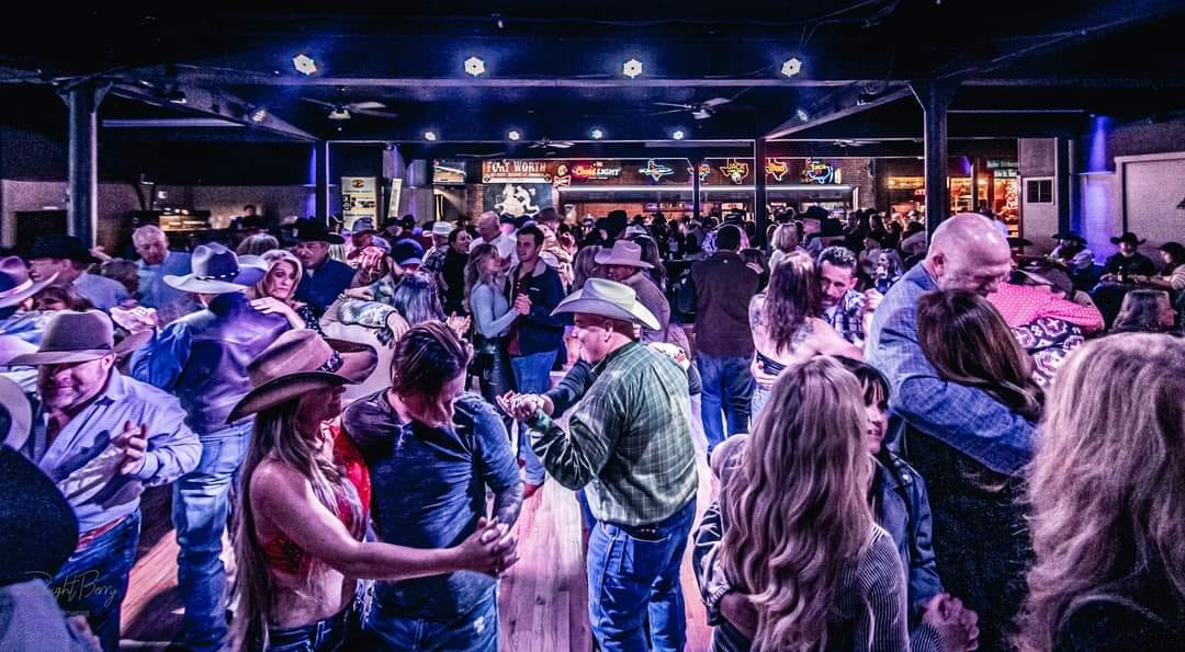 Rodeo Exchange — Fort Worth