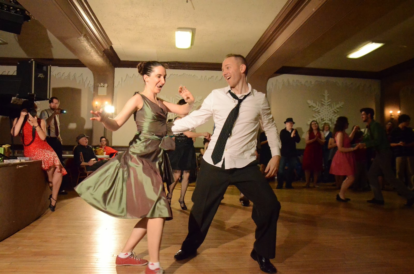 Swing Kat Entertainment — Allentown