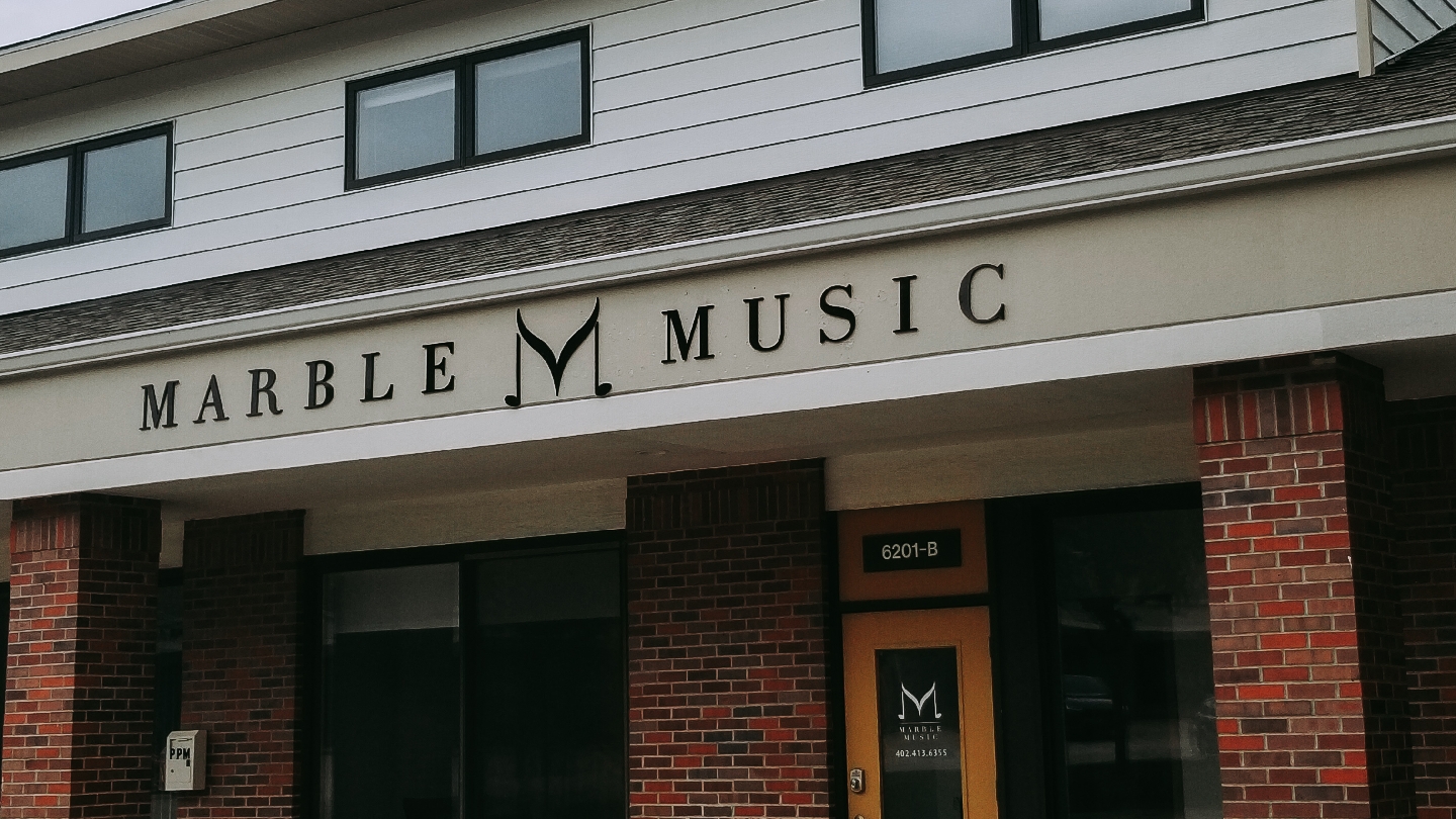 Marble Music Studios — Lincoln