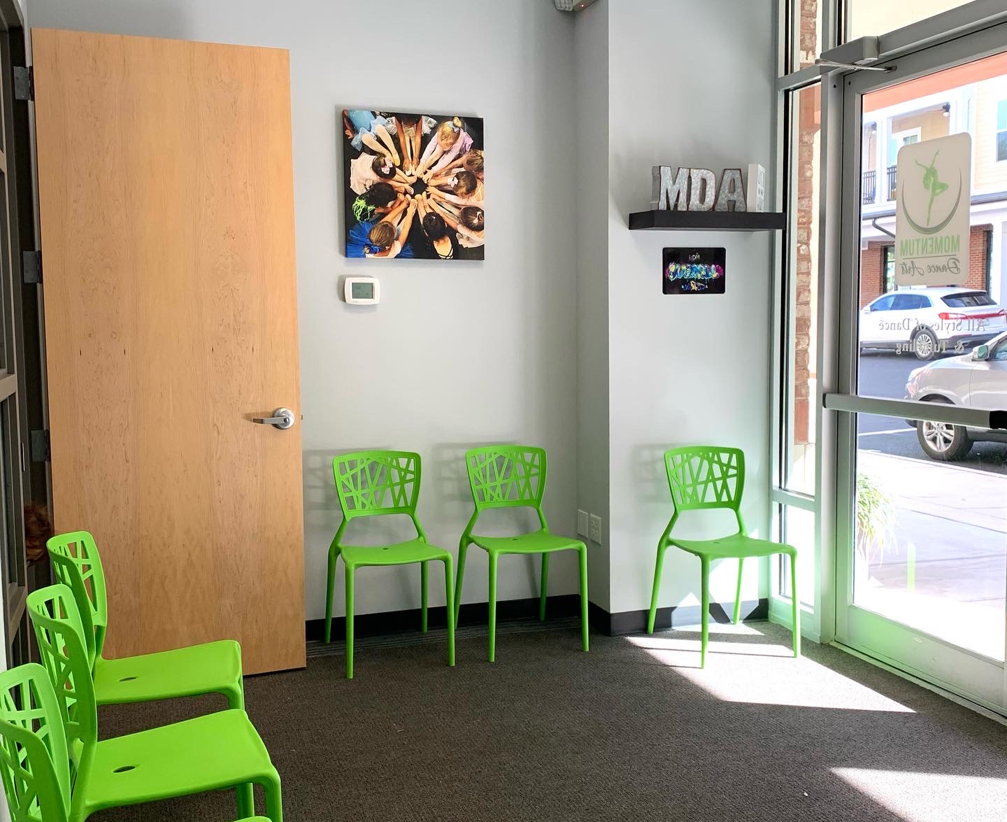 Momentum Dance Arts at Tioga — Newberry