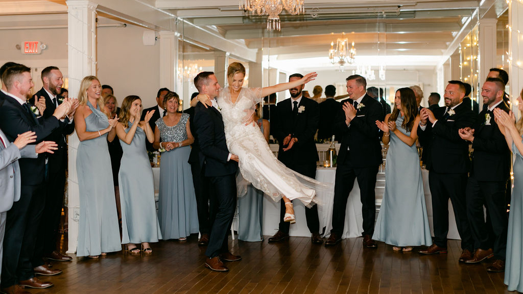 Val Wedding Dance — South Weymouth
