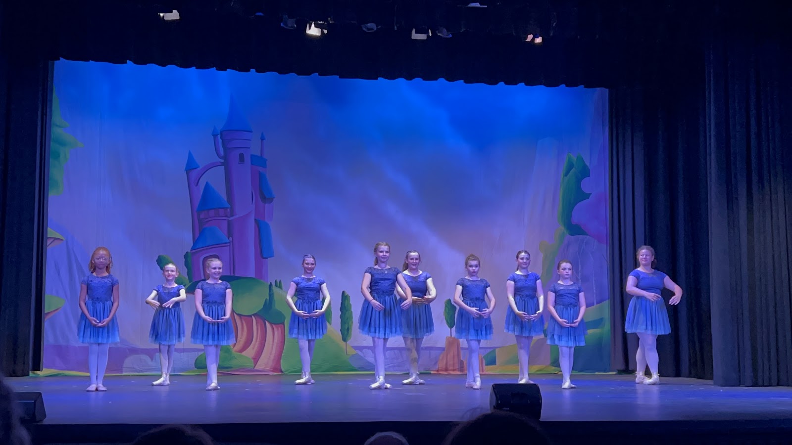 Mobile Bay Dance Academy Inc. — Mobile