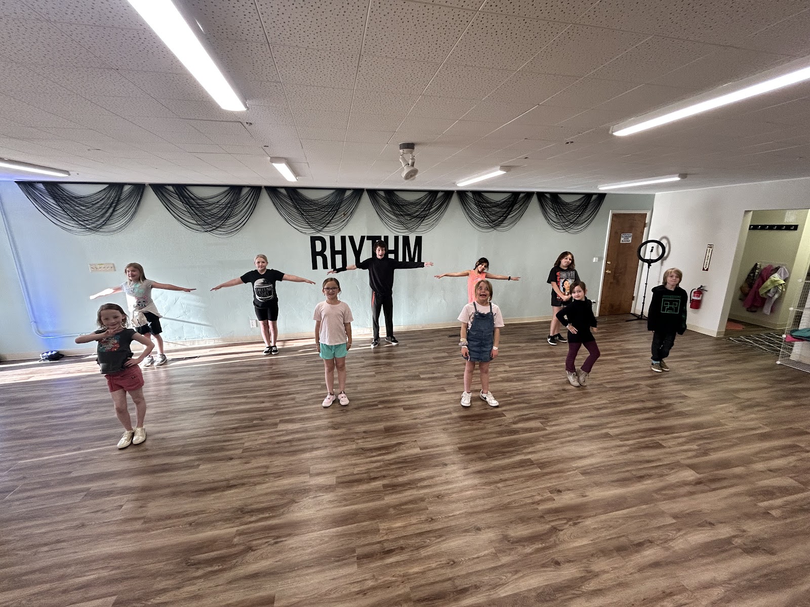 Rhythm Dance & Wellness — Ogden