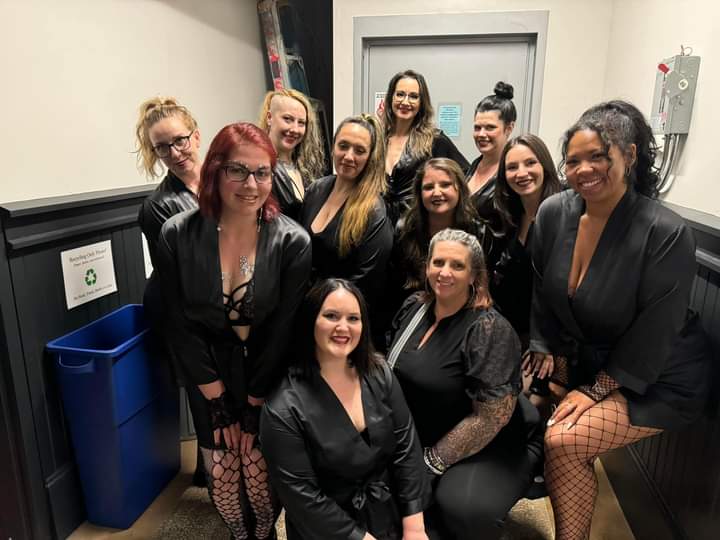 The Black Velvet Dance Studio LLC — Newport