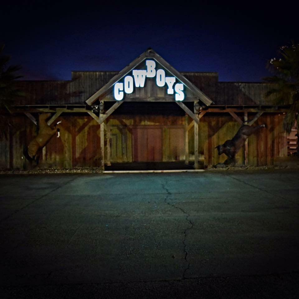 Cowboys Nightclub — Scott