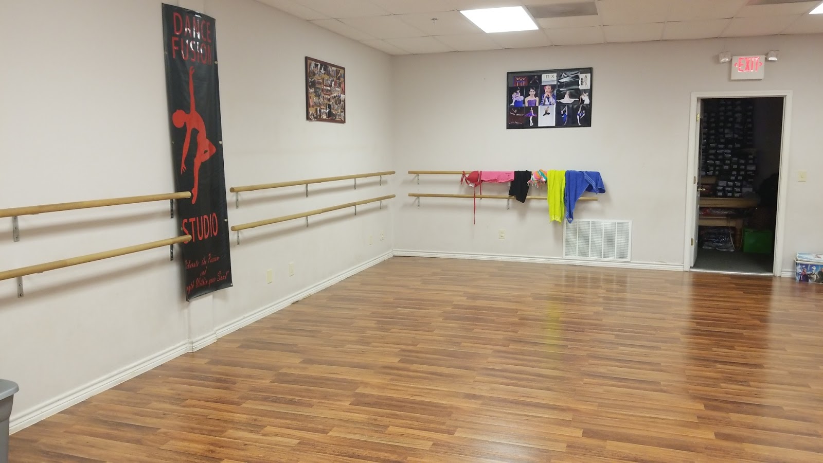 Dance Fusion Studio — Laredo