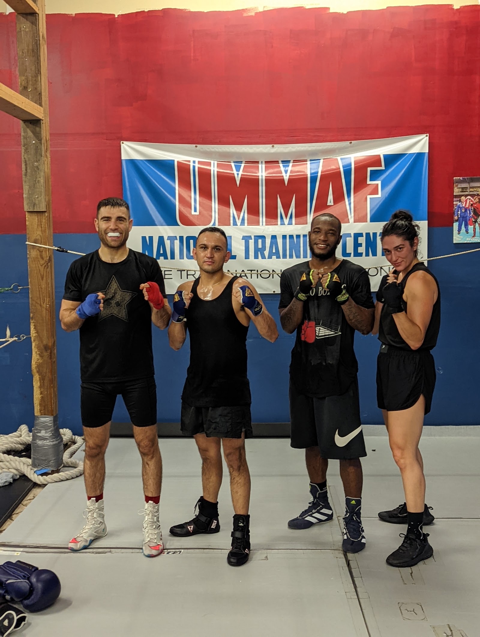 Columbia Training Academy — Columbia