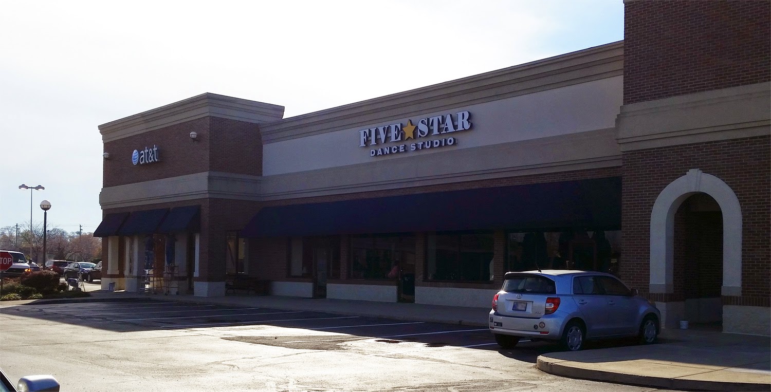 Five Star Dance Studios — Fishers