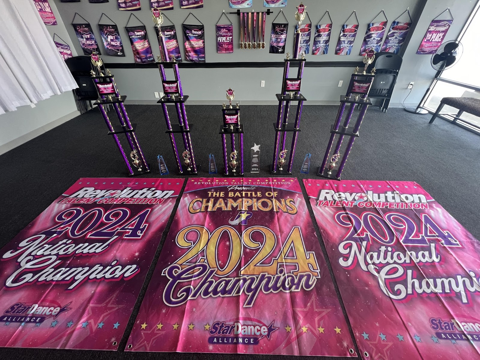 Gilliam Dance Project — Smyrna