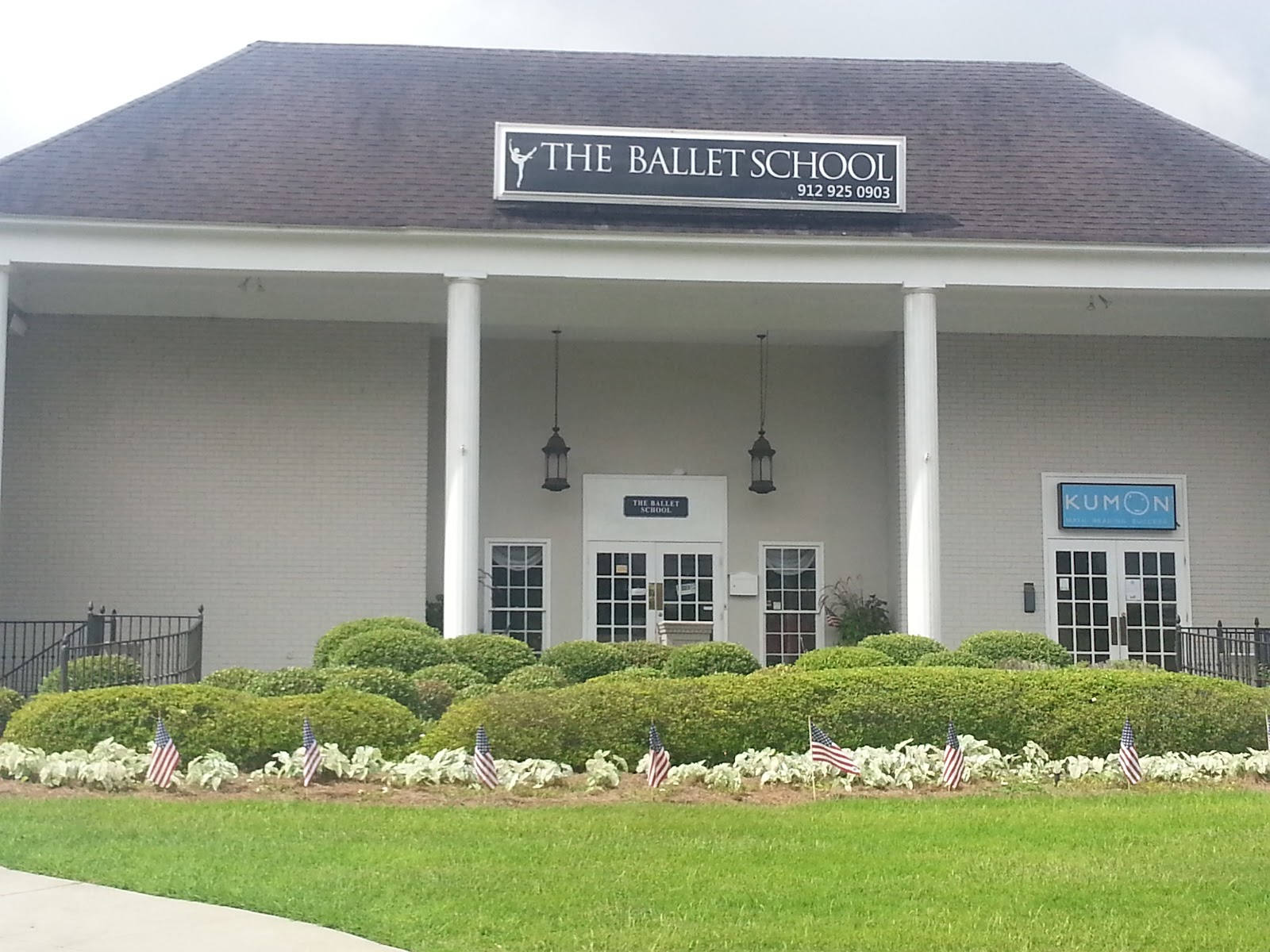 The Ballet School — Savannah
