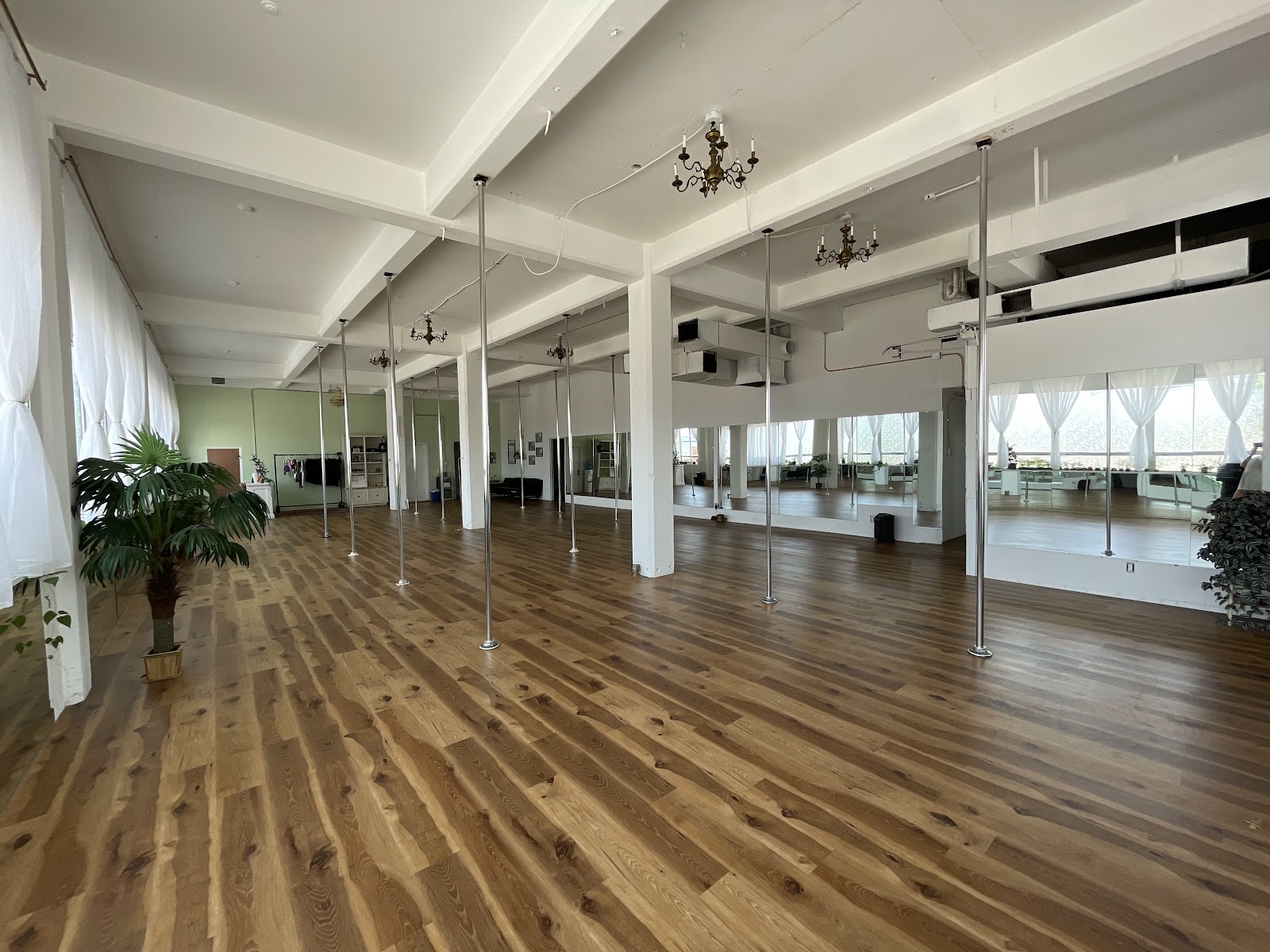 Pole Factory MKE — Milwaukee