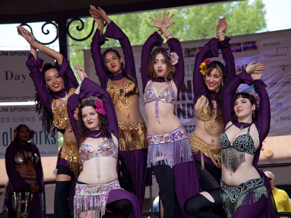 Pomegranate Studios — Santa Fe