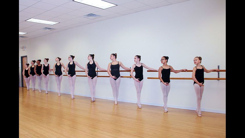 Dance Unlimited — Hamden