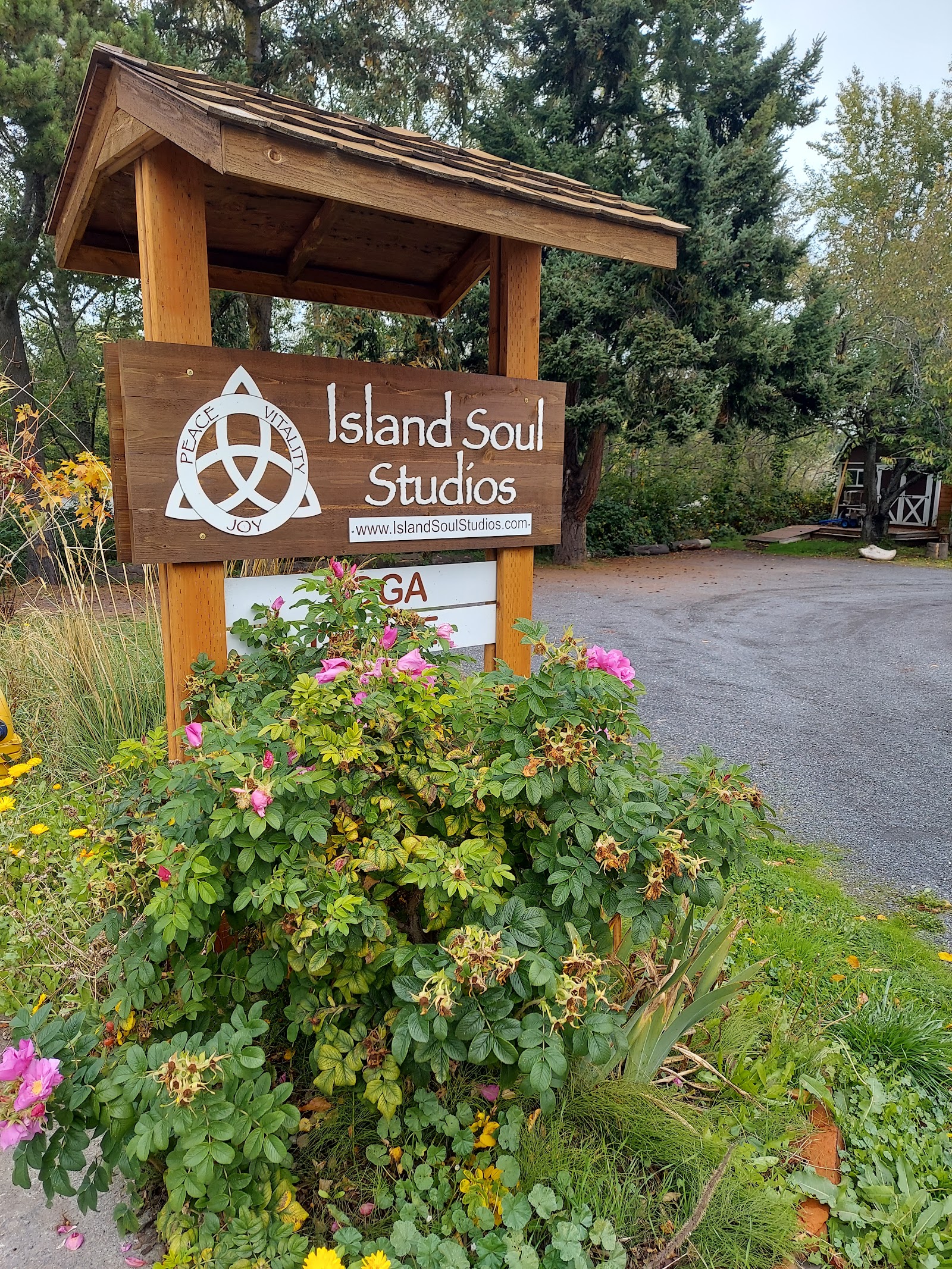 Island Soul Studio — Friday Harbor