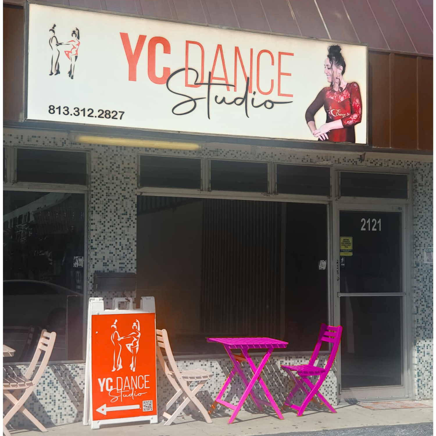 YC DANCE STUDIO — Hollywood