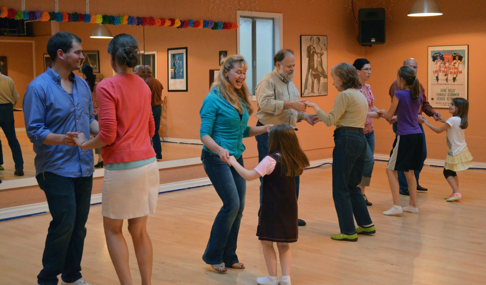 Dance With Joy Studios — Portland