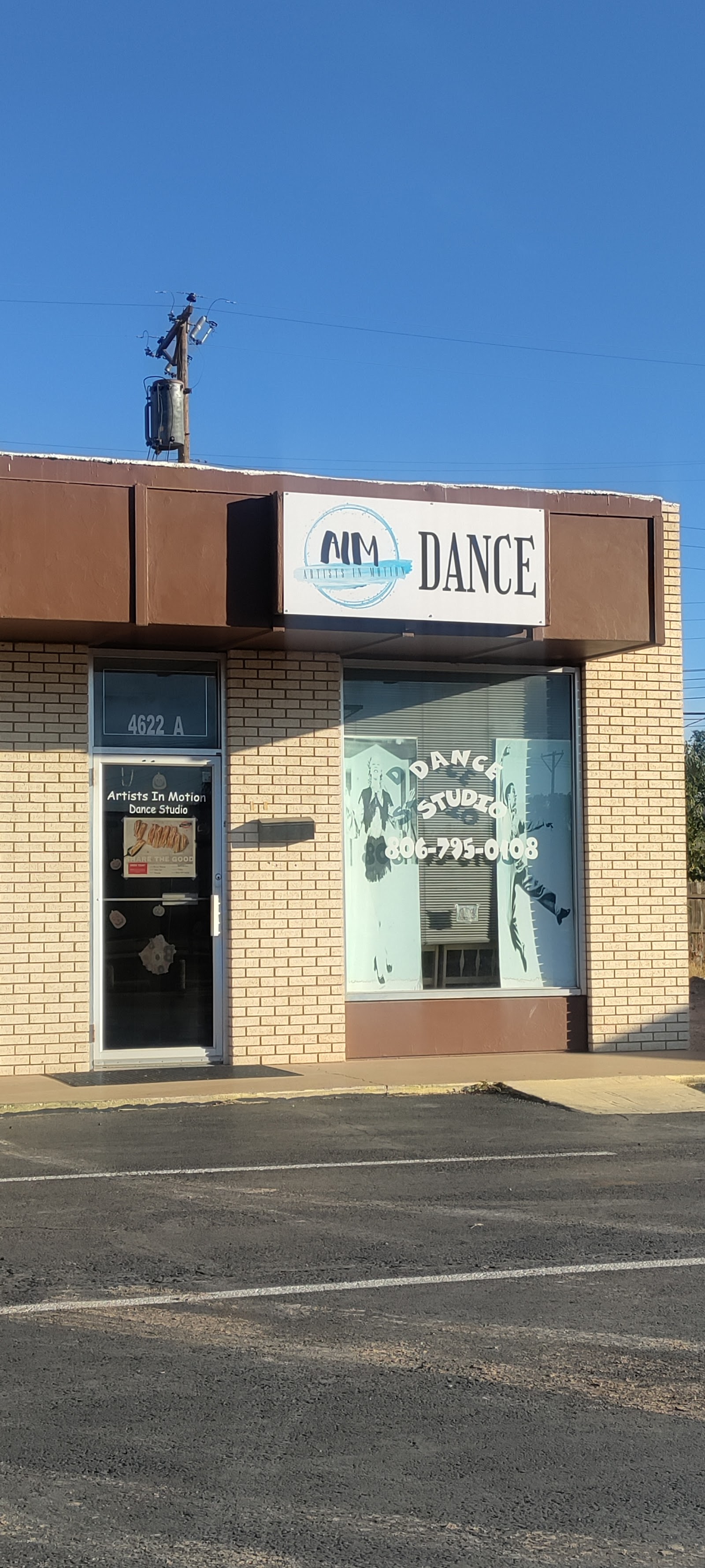 Artists In Motion Dance Studio — Lubbock