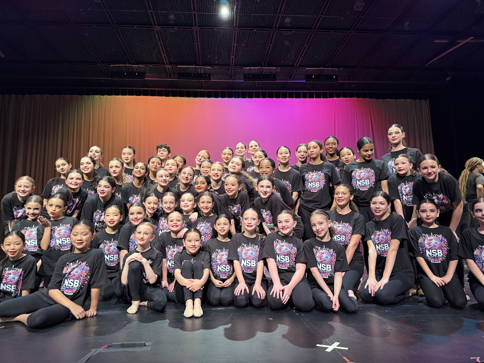 Next Step Broadway — Jersey City