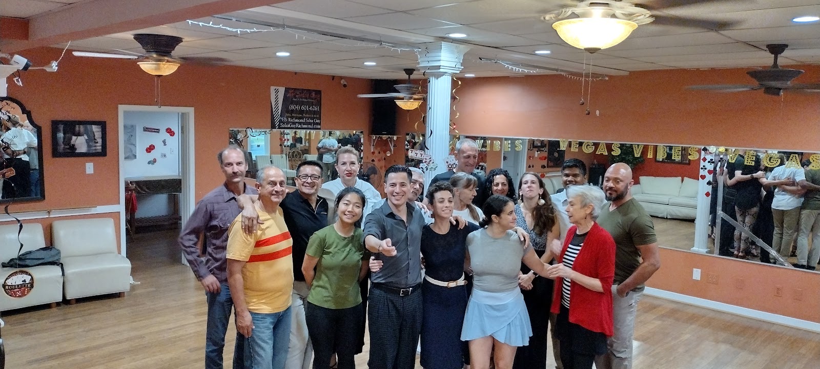 Virginia Tango — Midlothian