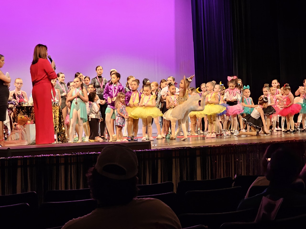 Shell We Dance Academy LLC. — Orange City