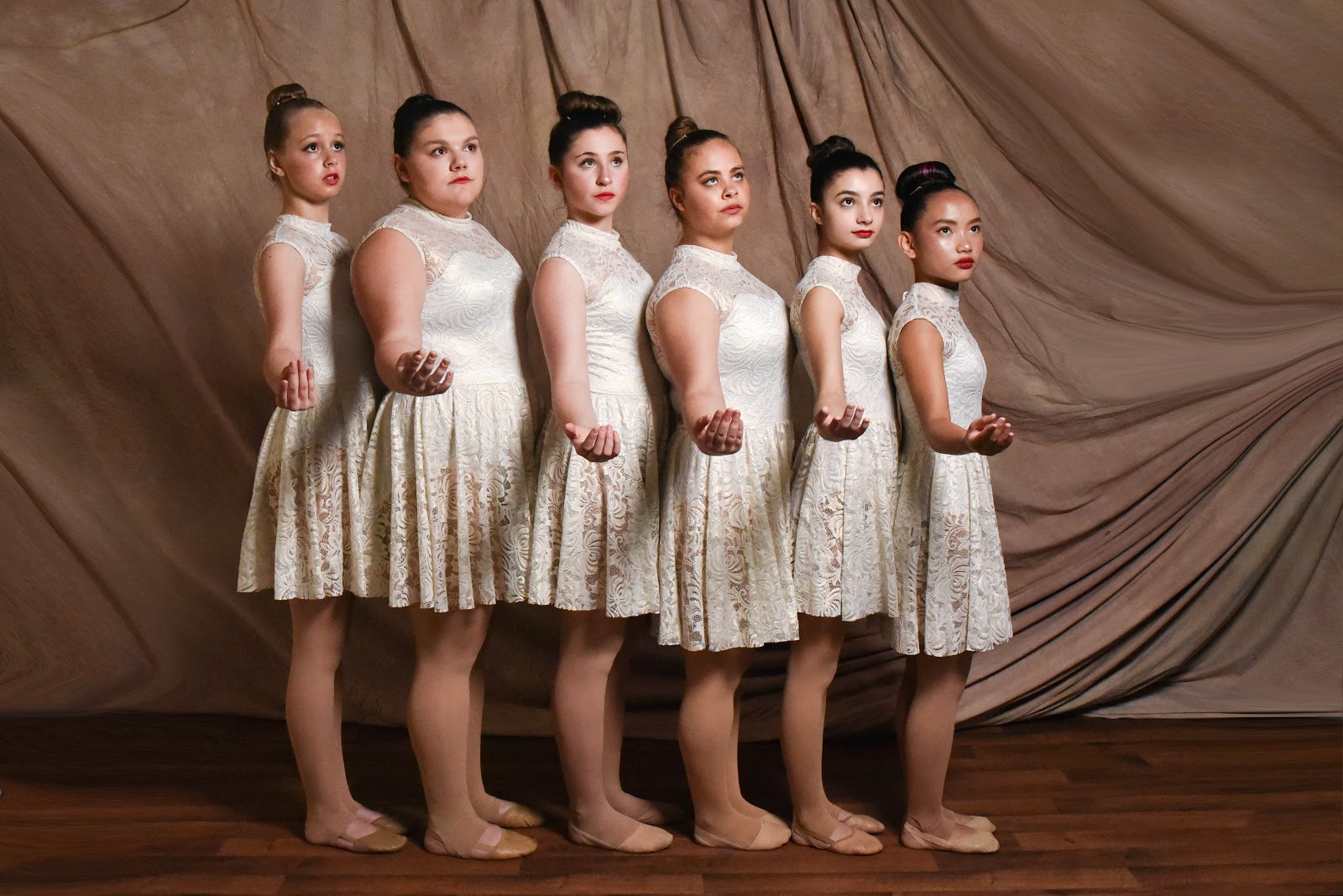 Barre None Dance Company — Henrico