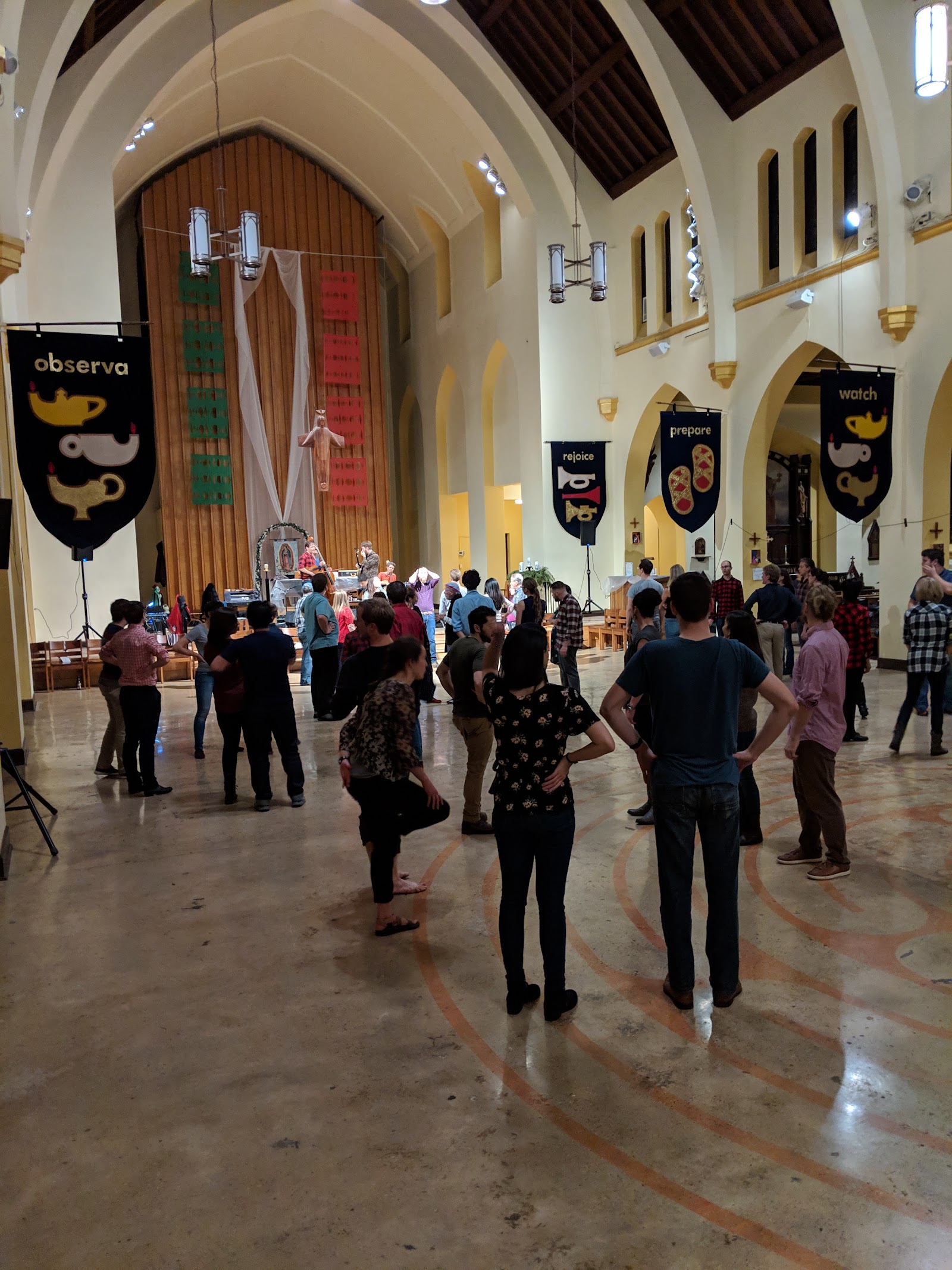 DC Square Dance Collective — Washington