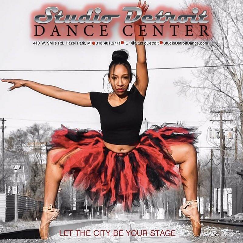 Studio Detroit Dance Center — Hazel Park