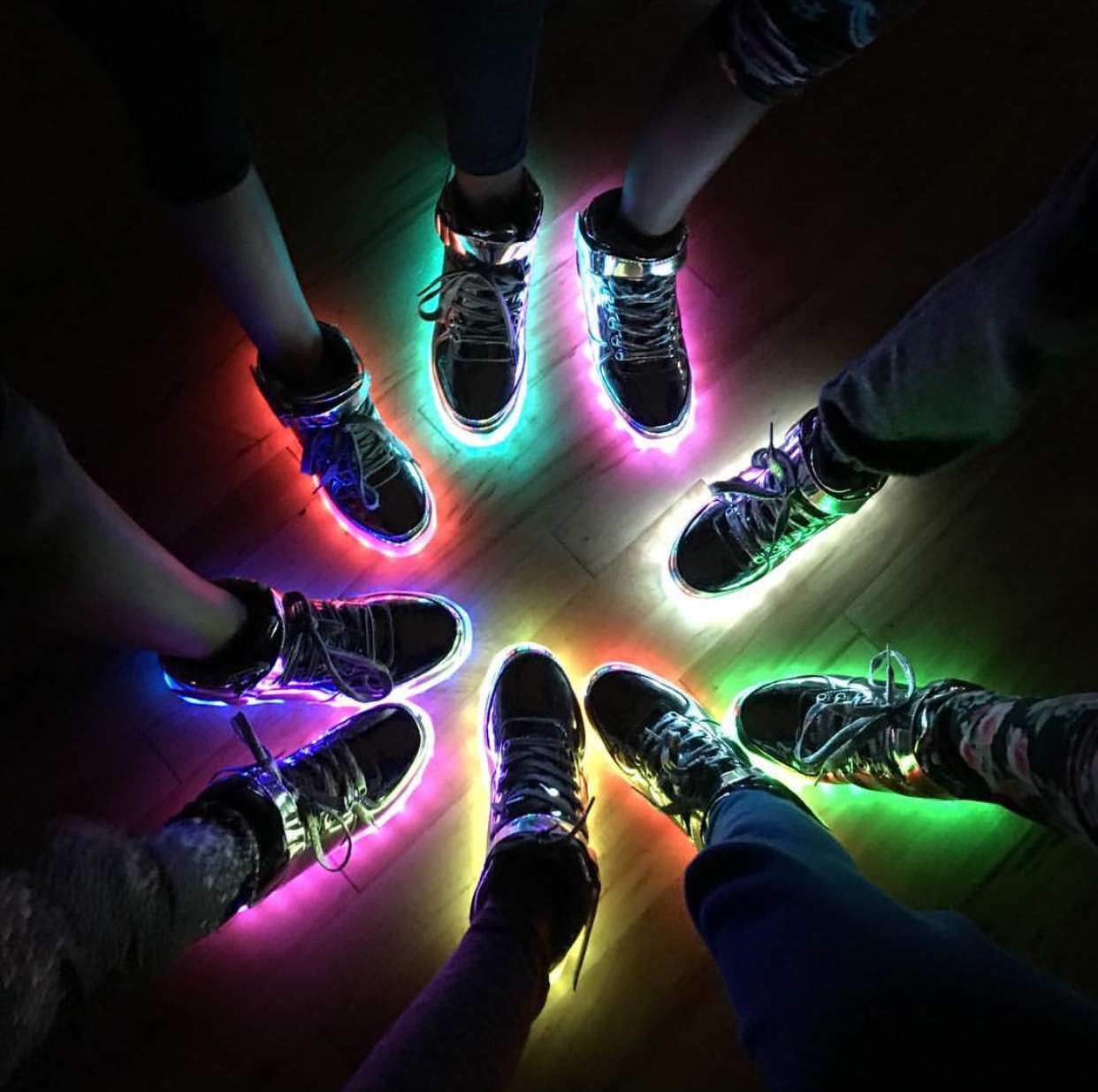 5678 Shine Dancers — Norfolk