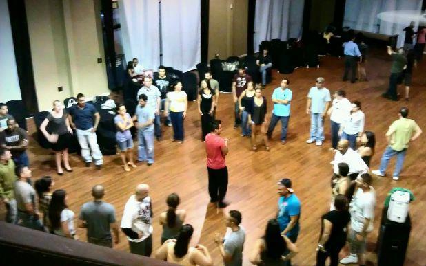 Semeneya — San Antonio