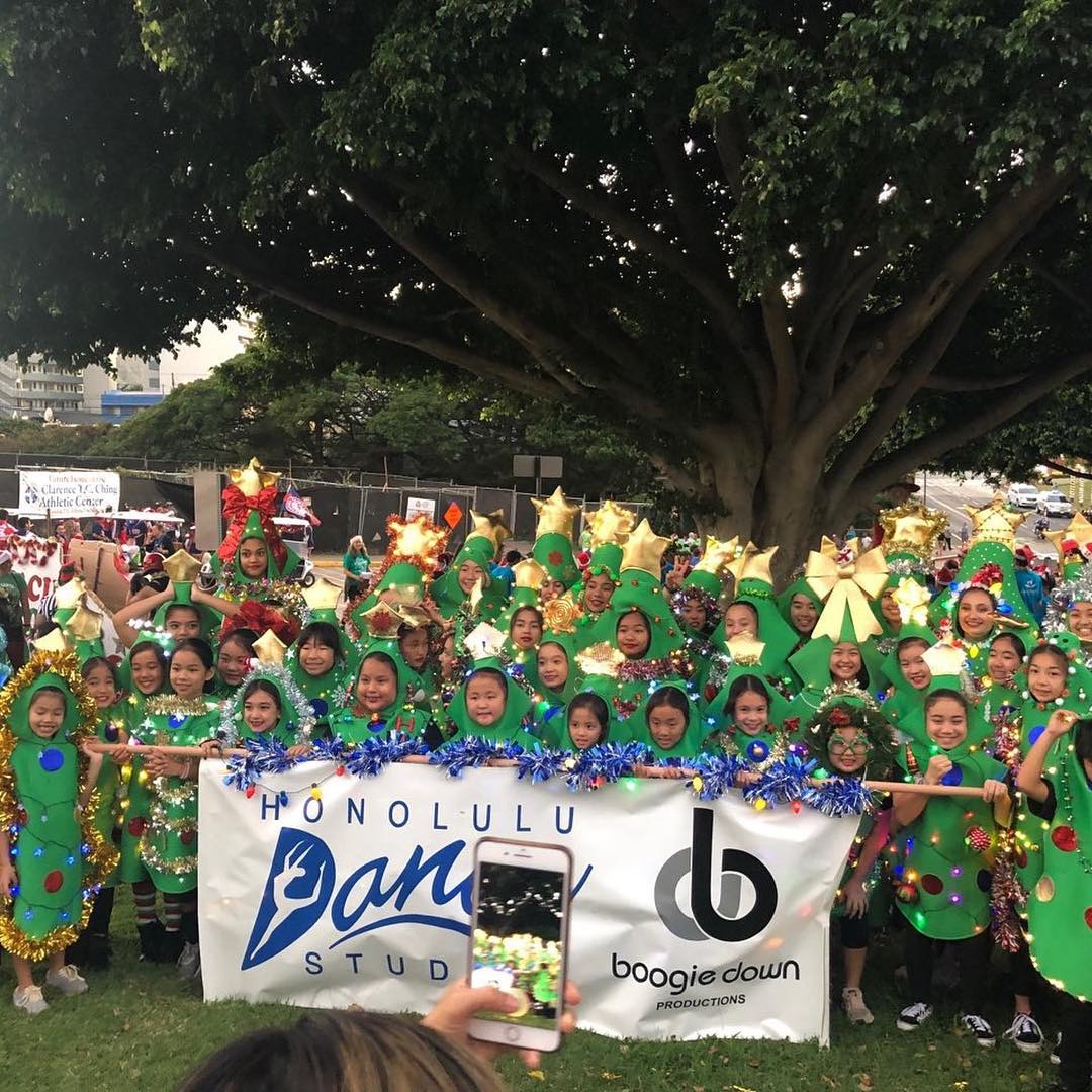 Boogie Down Hawaii — Honolulu