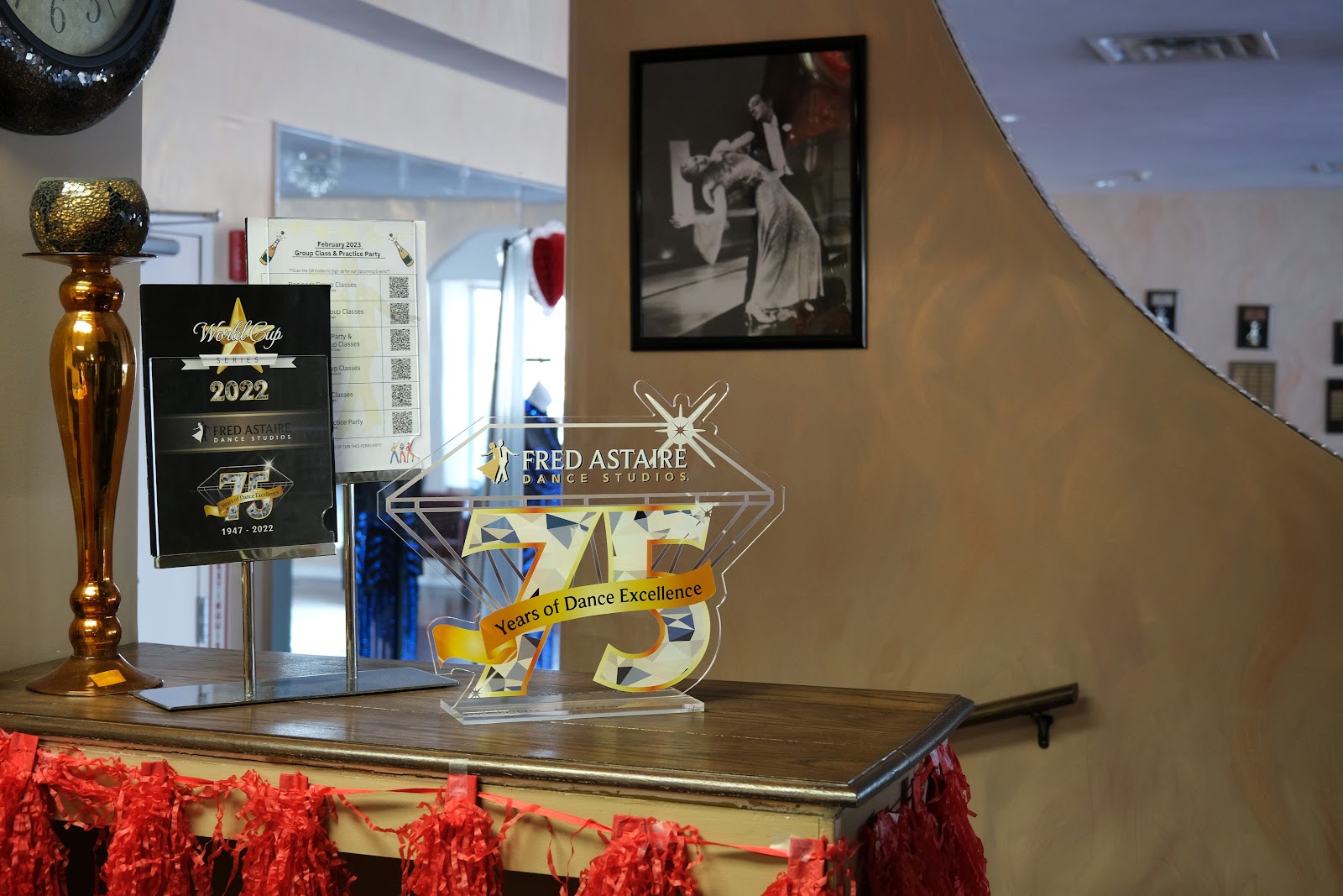 Fred Astaire Dance Studios — Fayetteville