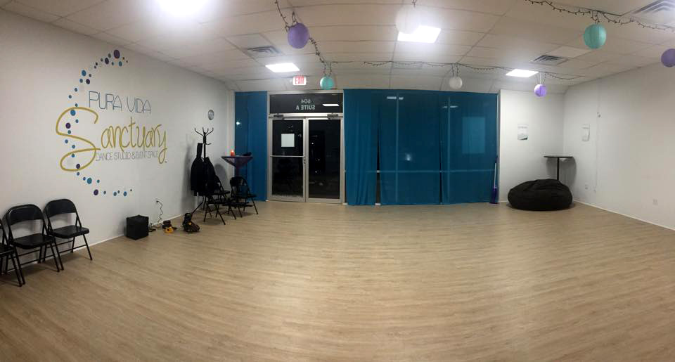 The Pura Vida Sanctuary — Arlington