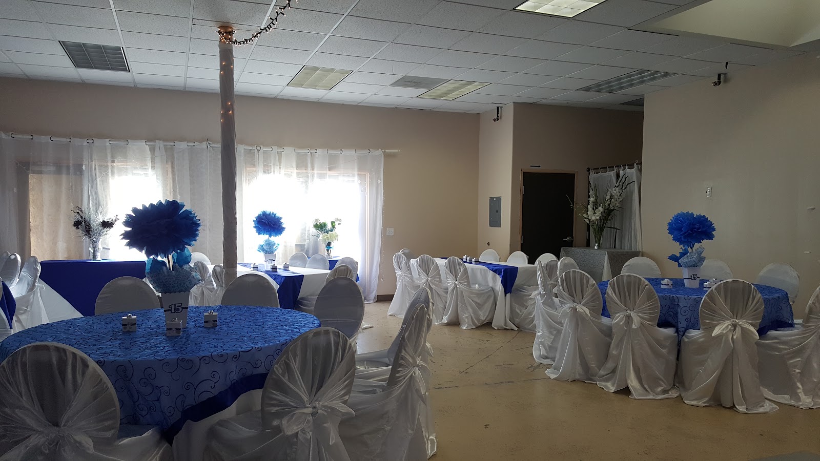 salon caribe dance studio — Santa Fe