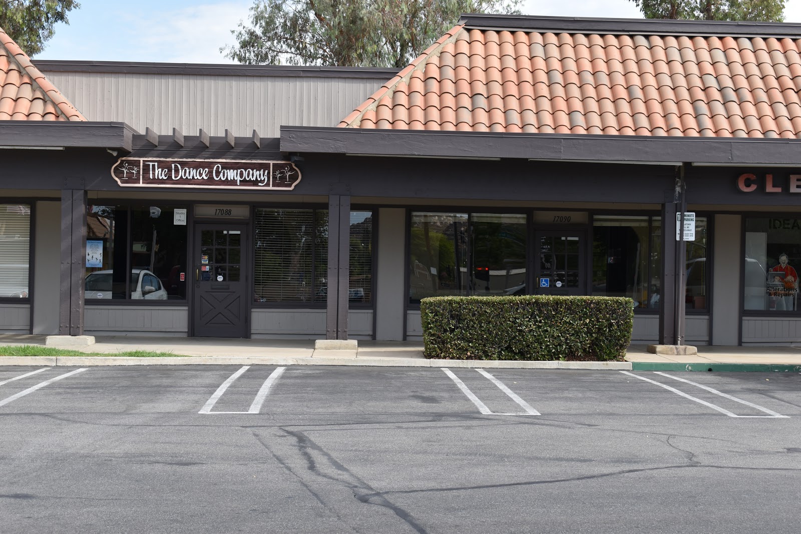 The Dance Company — Riverside