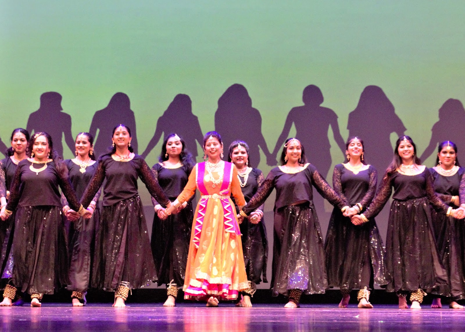 Indian Dance School — Schaumburg